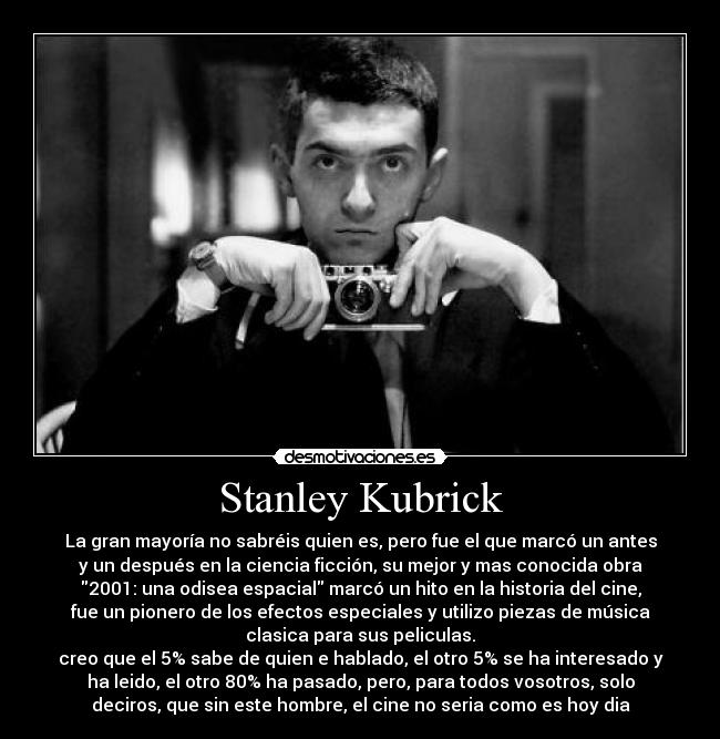 Stanley Kubrick - 