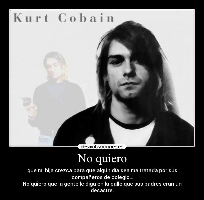 No quiero - 