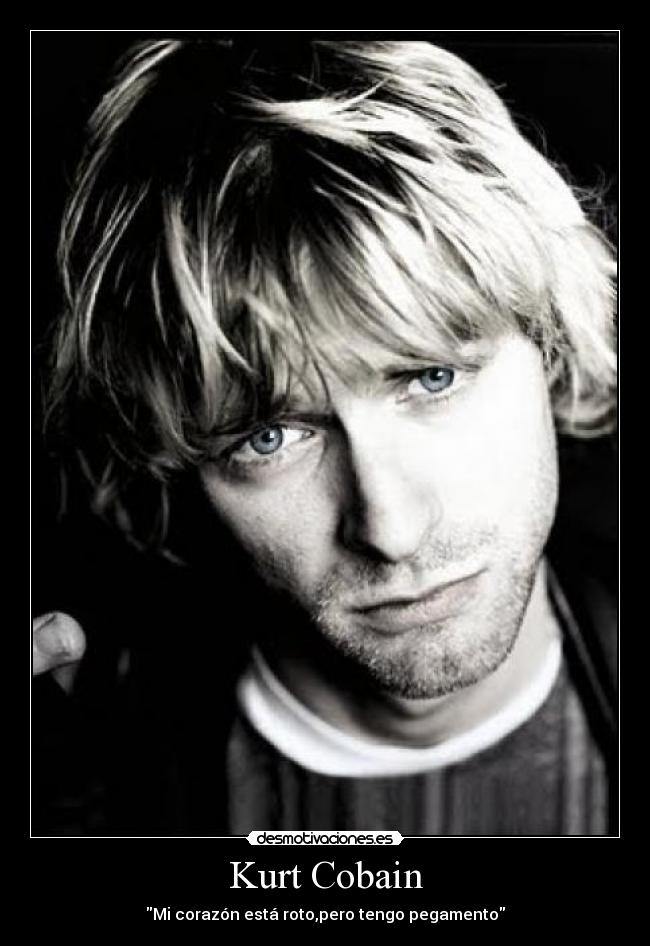 Kurt Cobain -