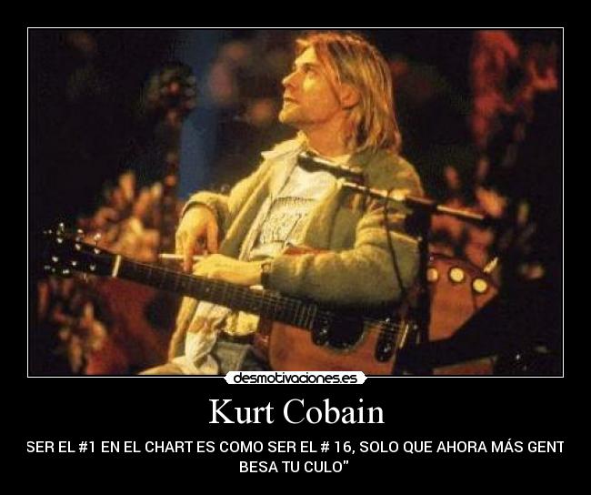 Kurt Cobain -