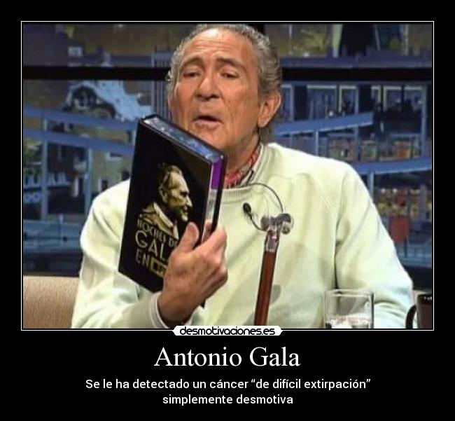 Antonio Gala - 