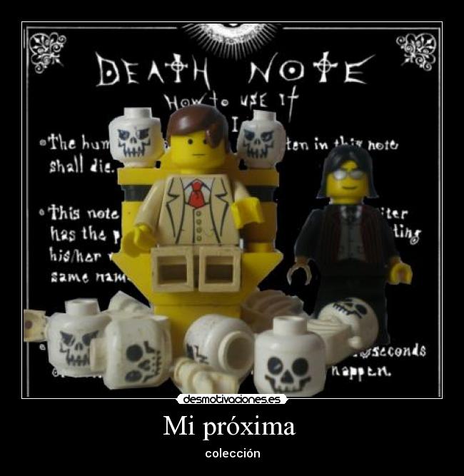 carteles lego desmotivaciones
