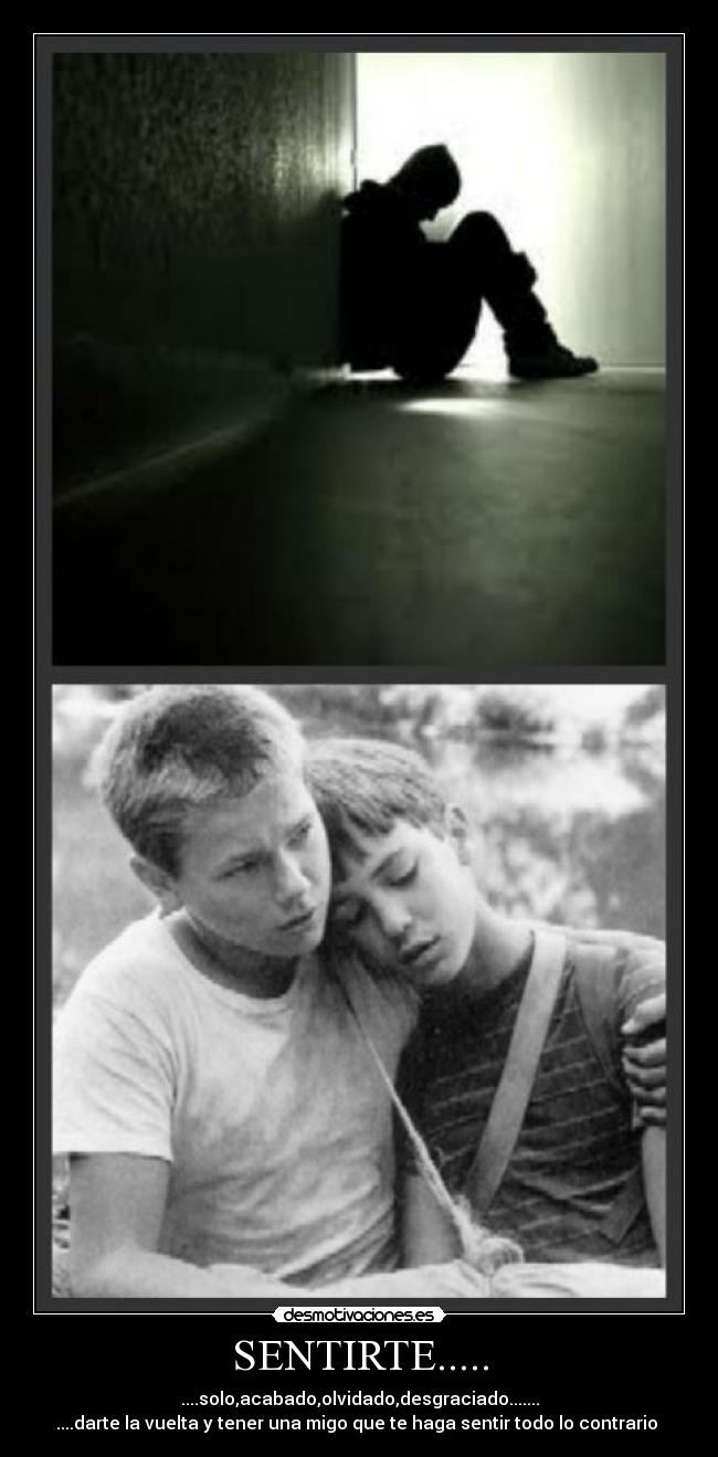 SENTIRTE..... -