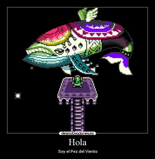 carteles zelda desmotivaciones