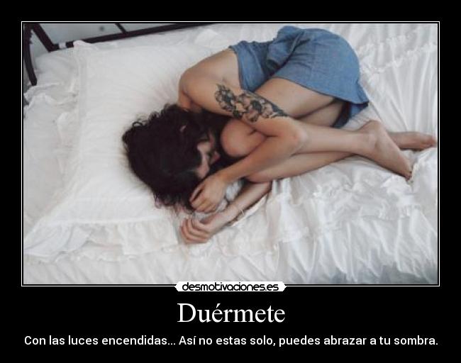 Duérmete -