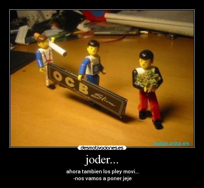 carteles  desmotivaciones