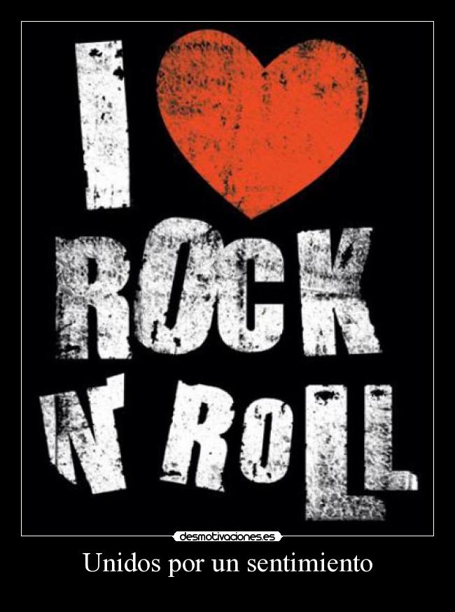 Unidos por un sentimiento -