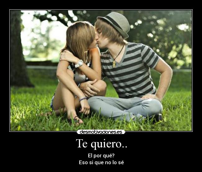Te quiero.. - 