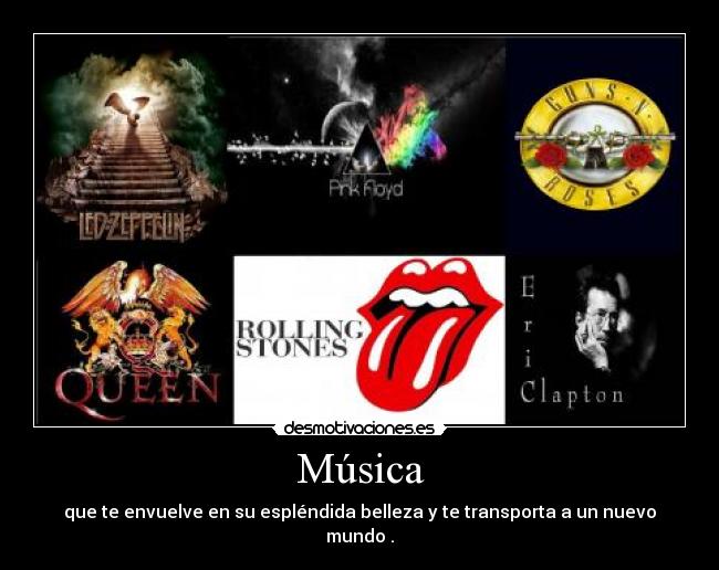 Música -