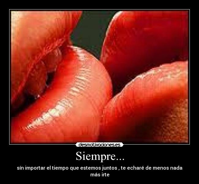 Siempre... - 