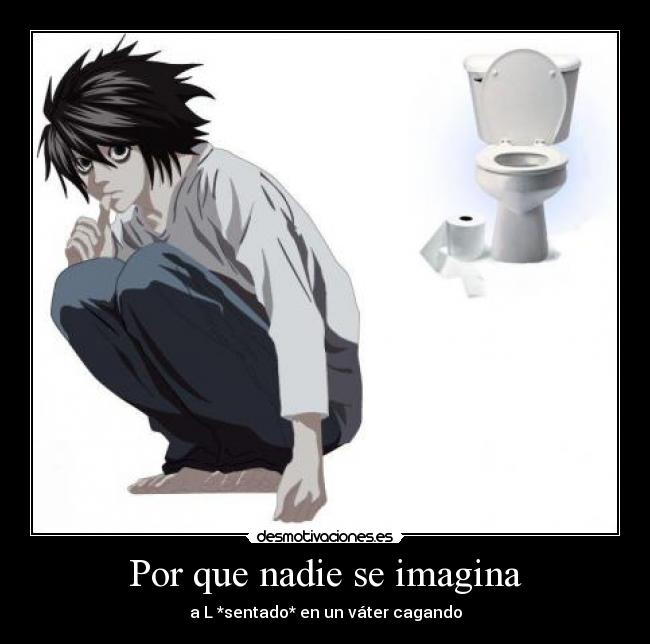 carteles death note cagar por que desmotivaciones