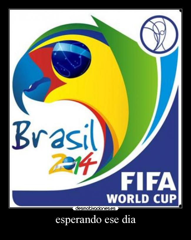 esperando ese dia - 
