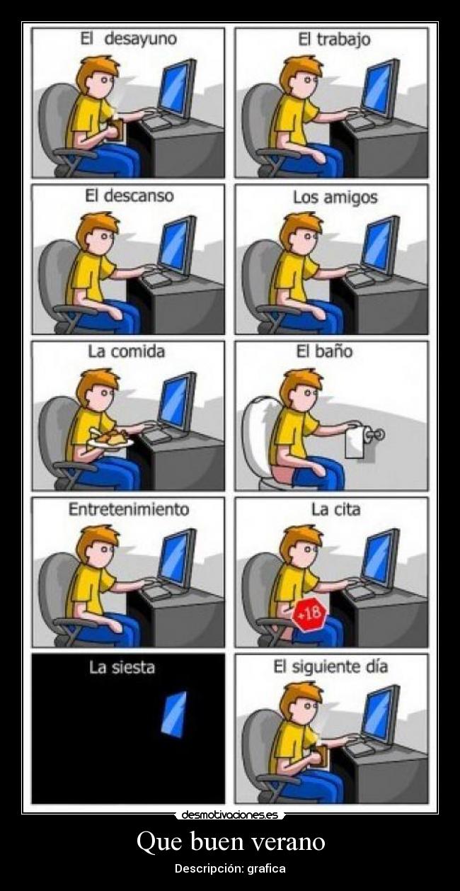 Que buen verano - 