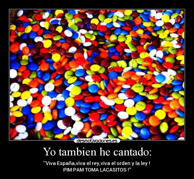 carteles tambien cantado desmotivaciones