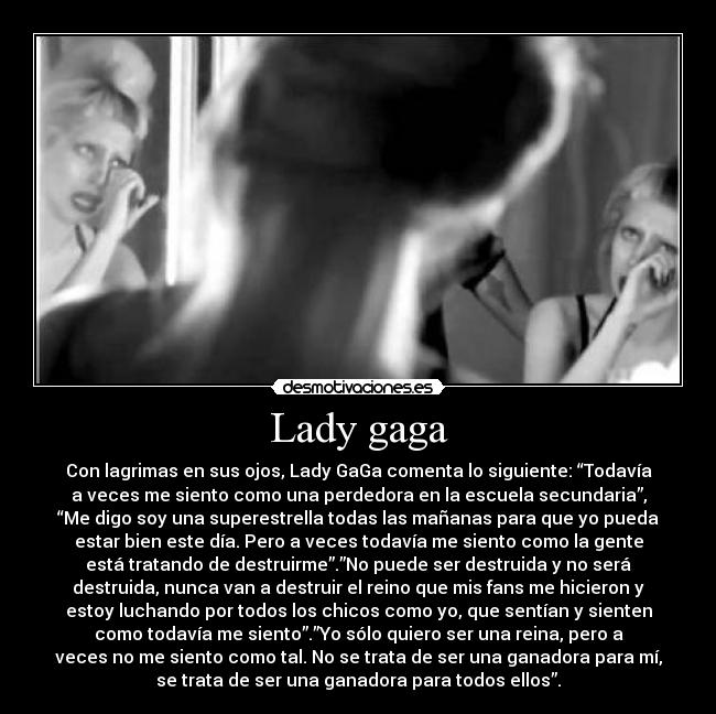Lady gaga - 