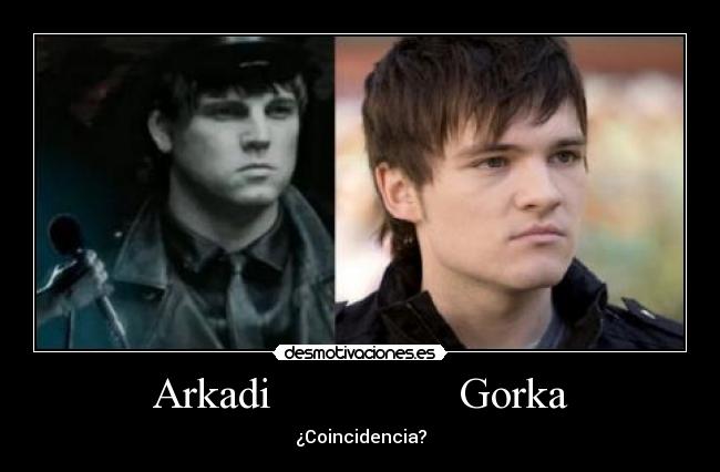 Arkadi                 Gorka - 