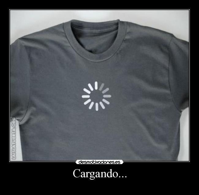 Cargando... - 