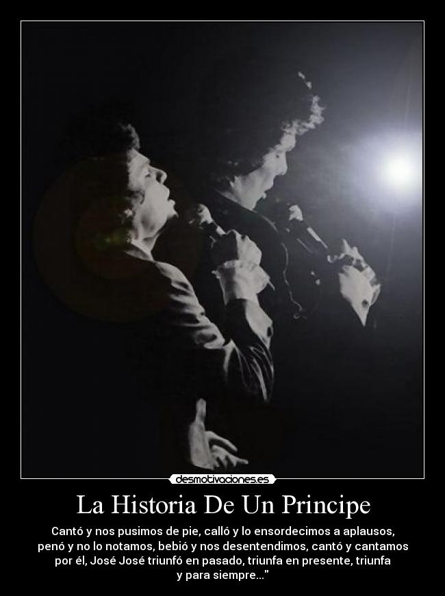 La Historia De Un Principe -