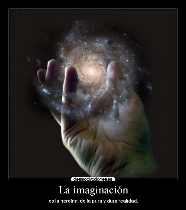 La imaginación -