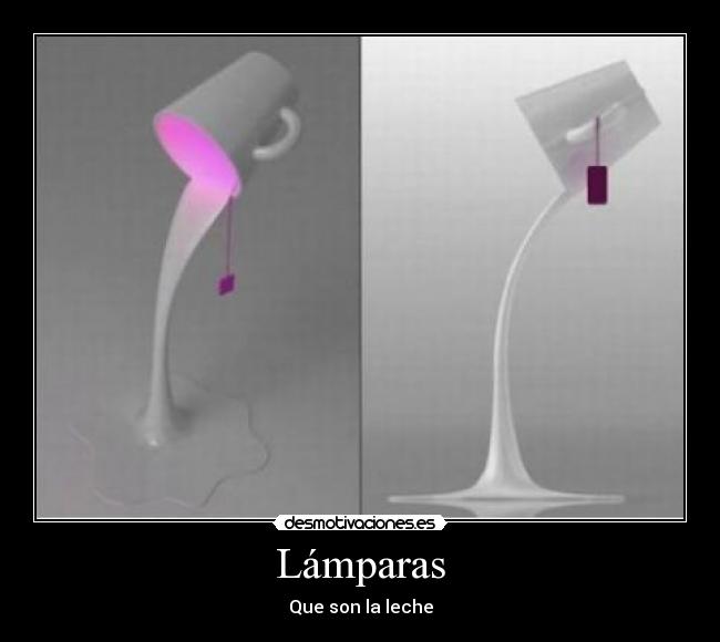 Lámparas -