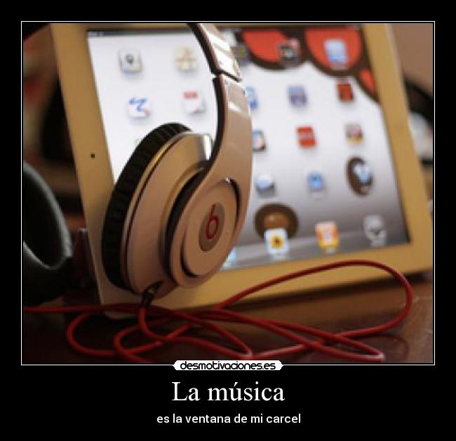 La música - 