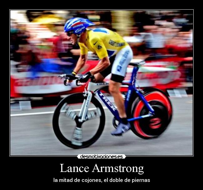 Lance Armstrong -