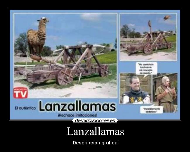 Lanzallamas - 