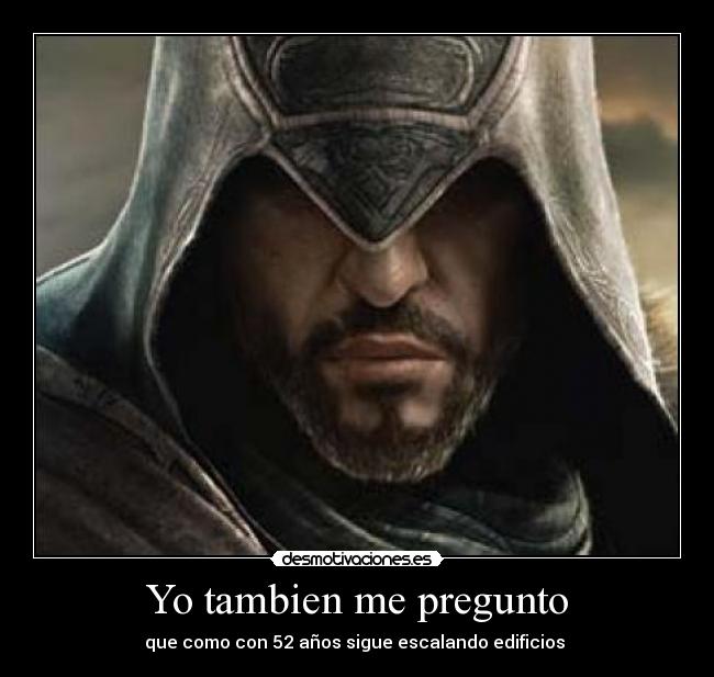 Yo tambien me pregunto - 