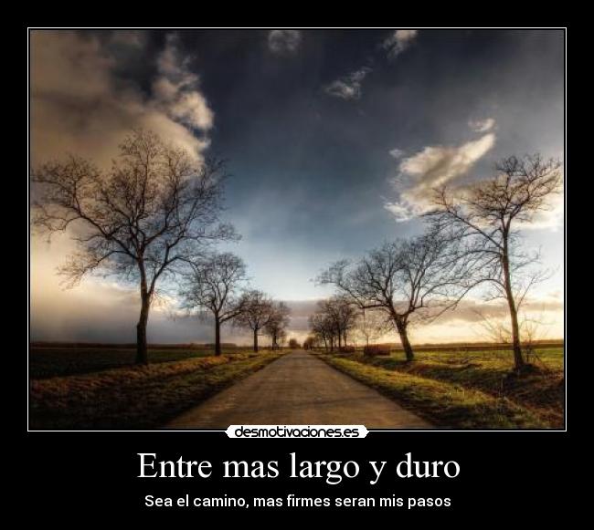 Entre mas largo y duro - 