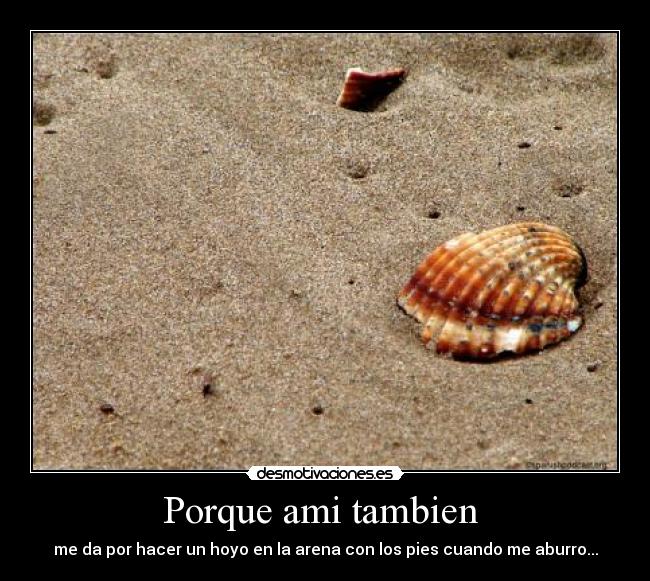 Porque ami tambien  - 
