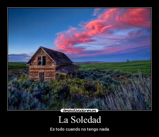 La Soledad -