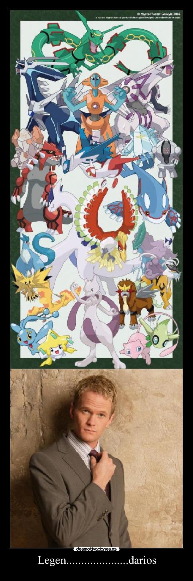 Legen.....................darios - 