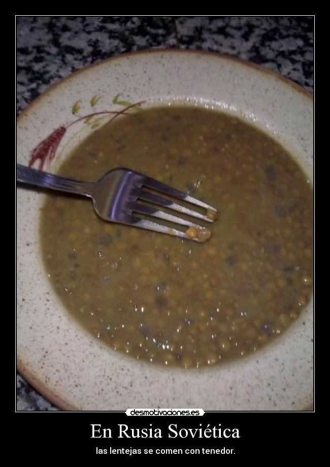 En Rusia Soviética -