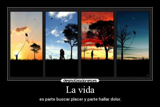 La vida - 