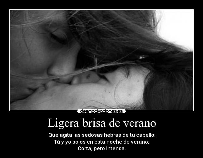 Ligera brisa de verano - 