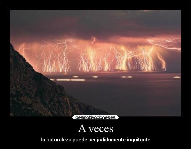 A veces - 
