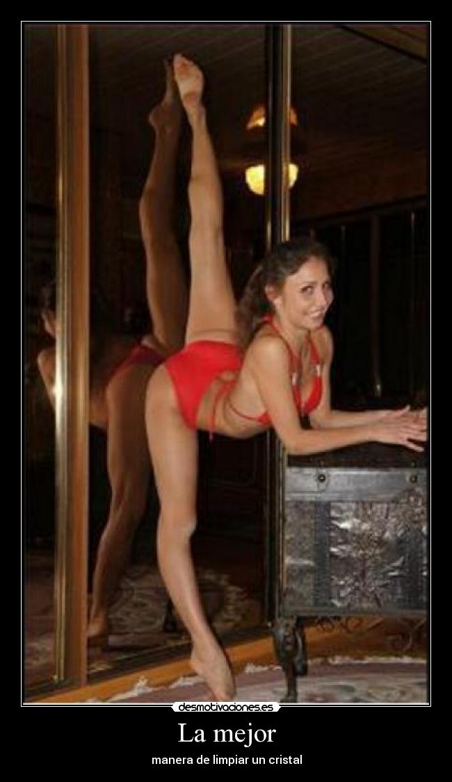 La mejor - manera de limpiar un cristal