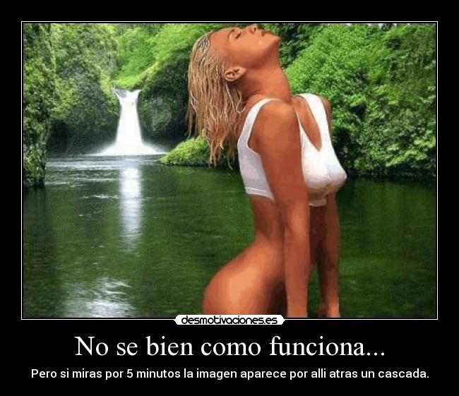 No se bien como funciona... -