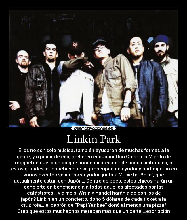 Linkin Park -