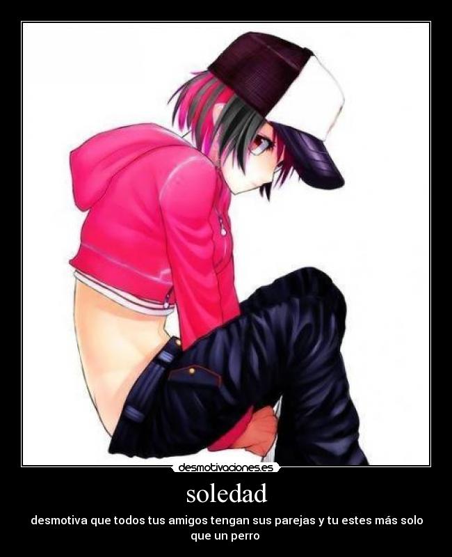 soledad -