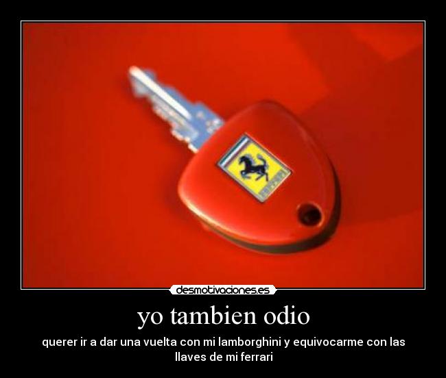 carteles odio odio desmotivaciones