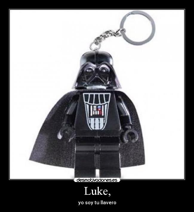 Luke, -