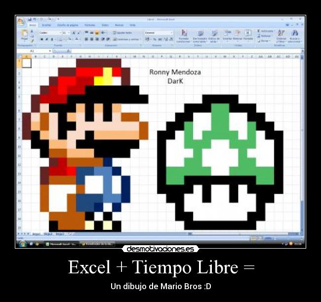 carteles hice desmotivaciones