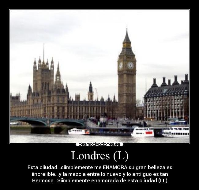 Londres (L) -