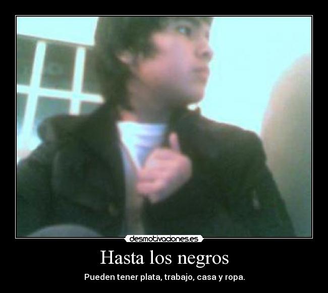 carteles negro look plata dinero desmotivaciones