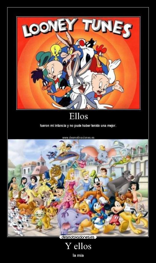 Y ellos - 