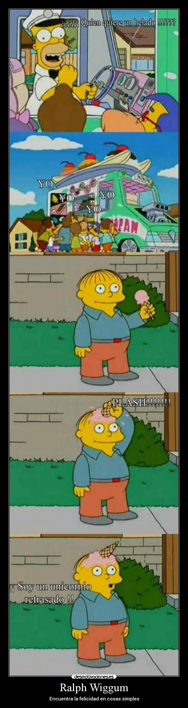 Ralph Wiggum -