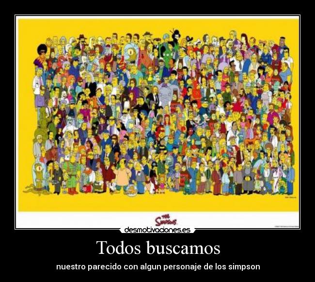 Todos buscamos - 