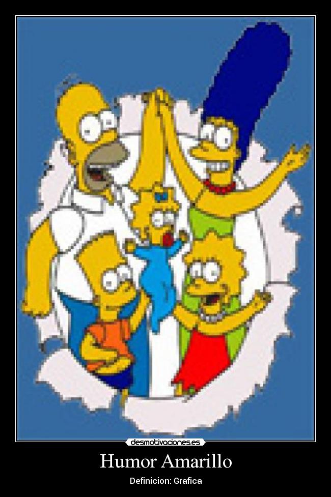 Humor Amarillo -