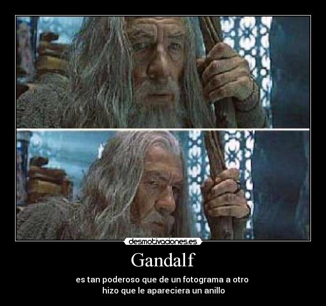 Gandalf -